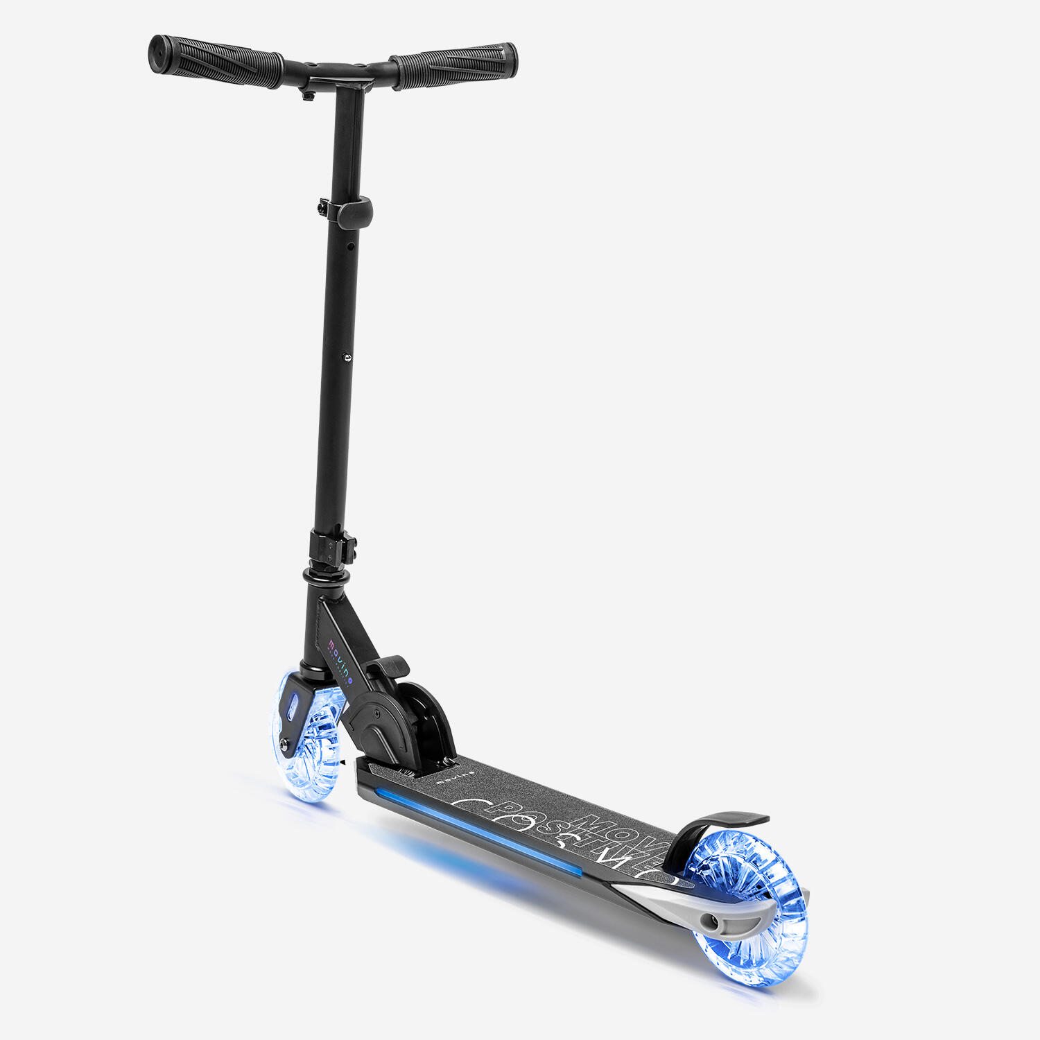 Kinderroller Movino Cosmo2 Schwarz 5/8