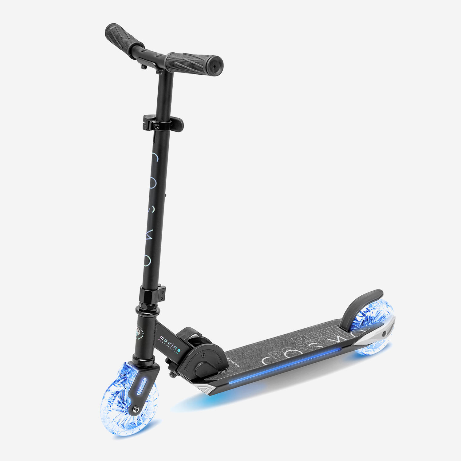 Kinderroller Movino Cosmo2 Schwarz 3/8