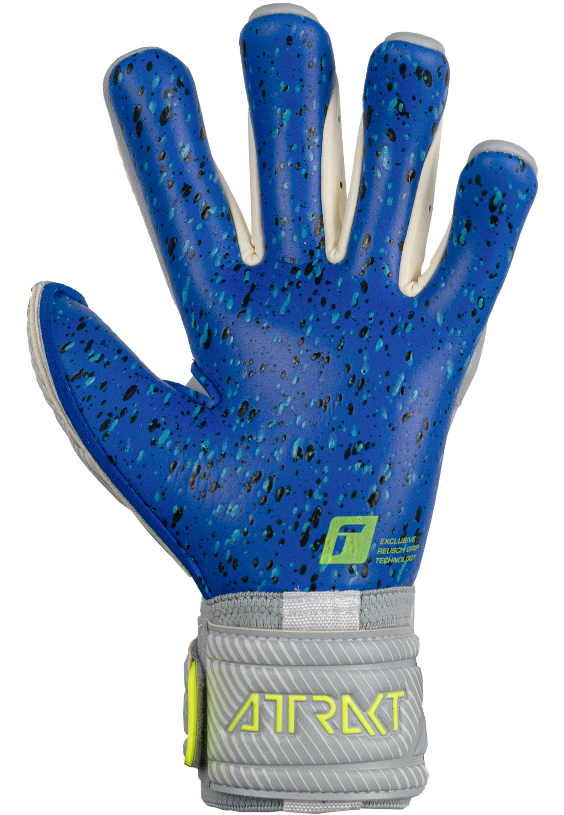 Guantes de portero Reusch Attrakt Fusion 4/5