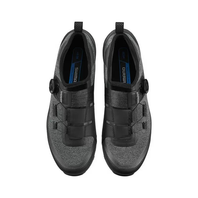 Chaussures de vélo ET701, noir