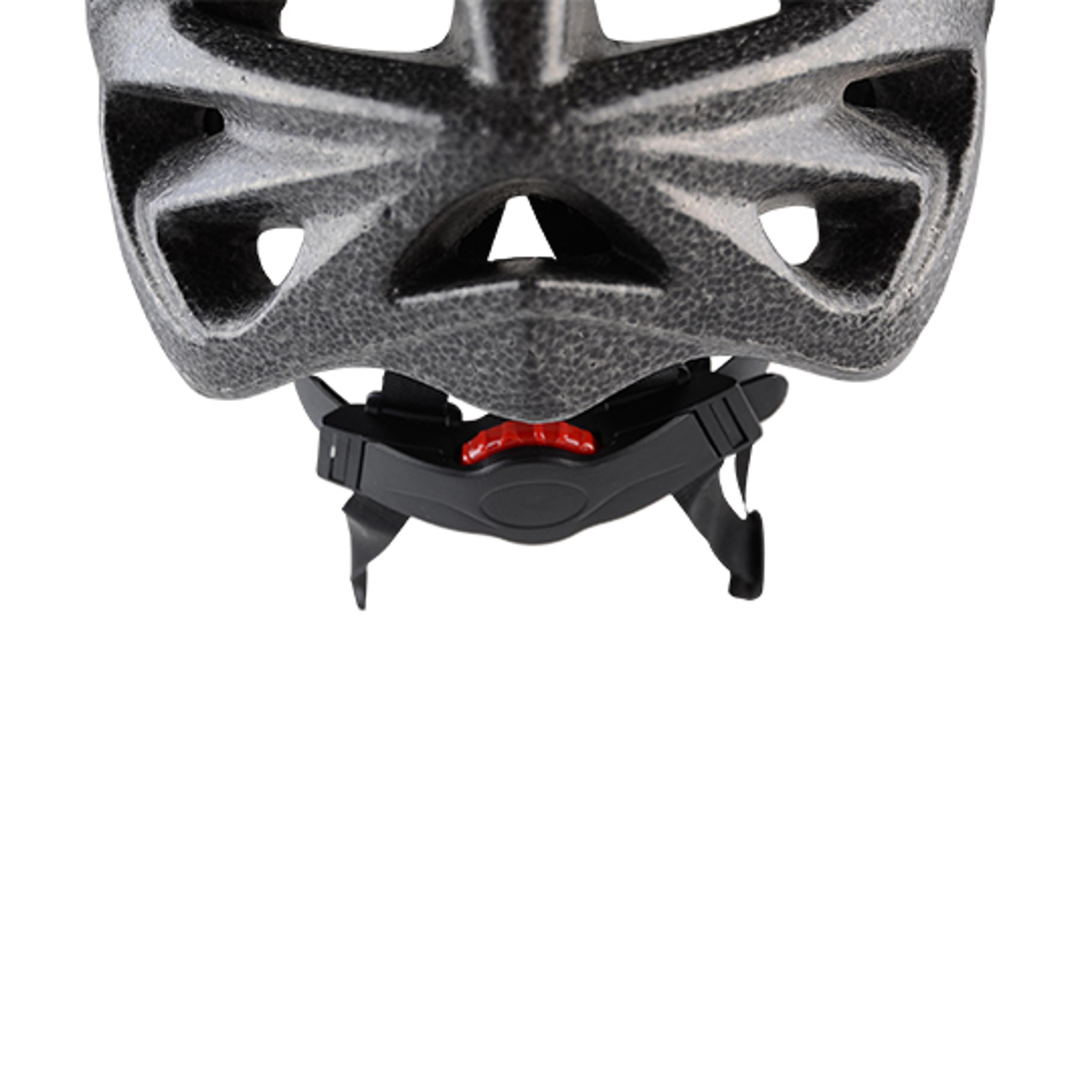 Fietshelm Optimiz - 55/58cm - Matte Black - Dames Heren 7/7