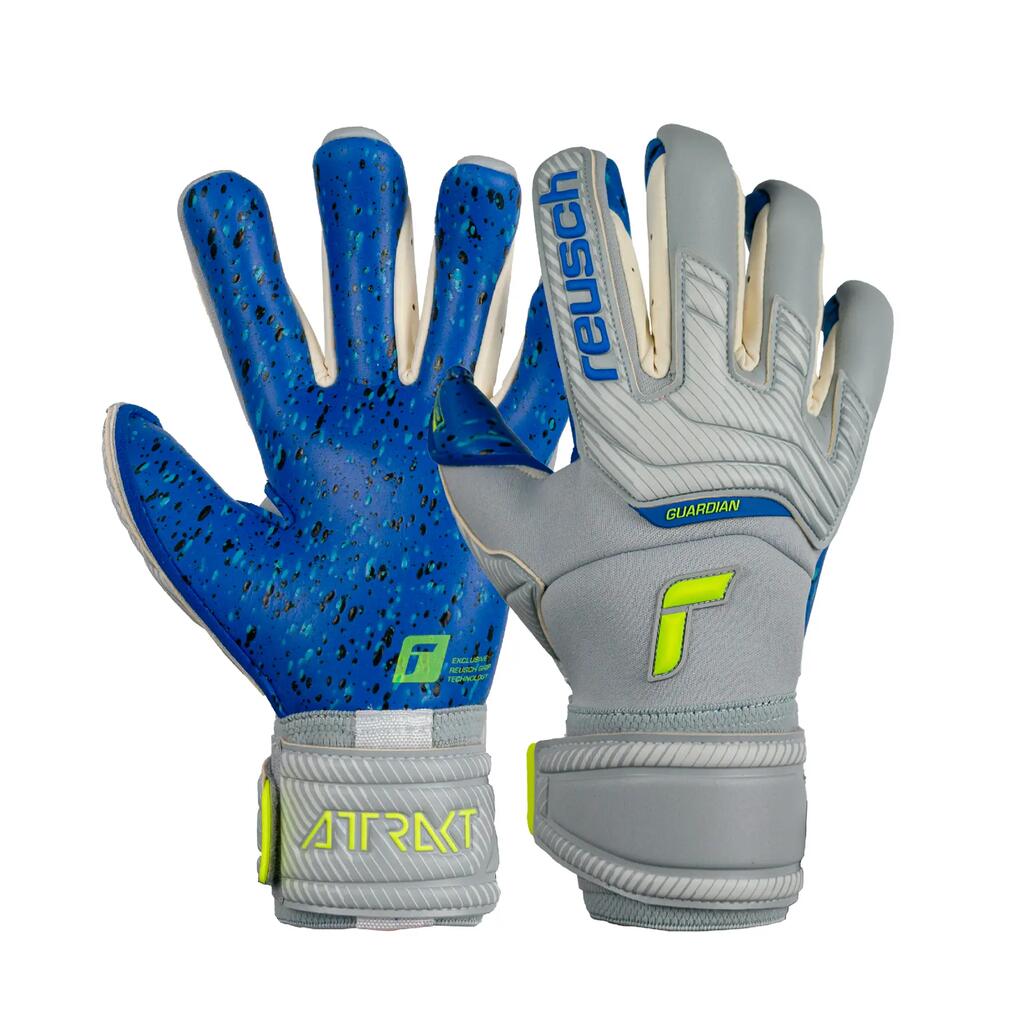 Reusch Attrakt Fusion Guardian Goalkeeper Gloves