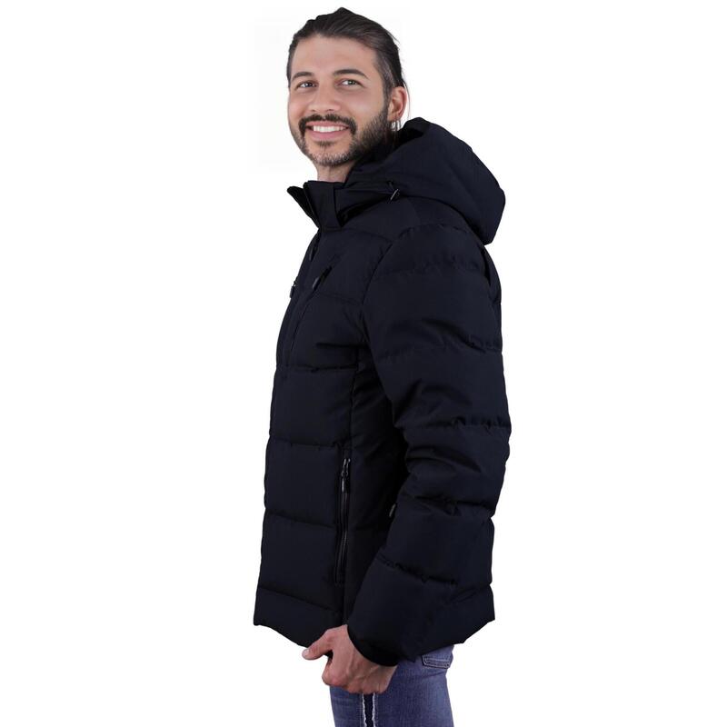 Hommes Doudoune chaude Veste WH10 Sport Veste d'hiver matelassée