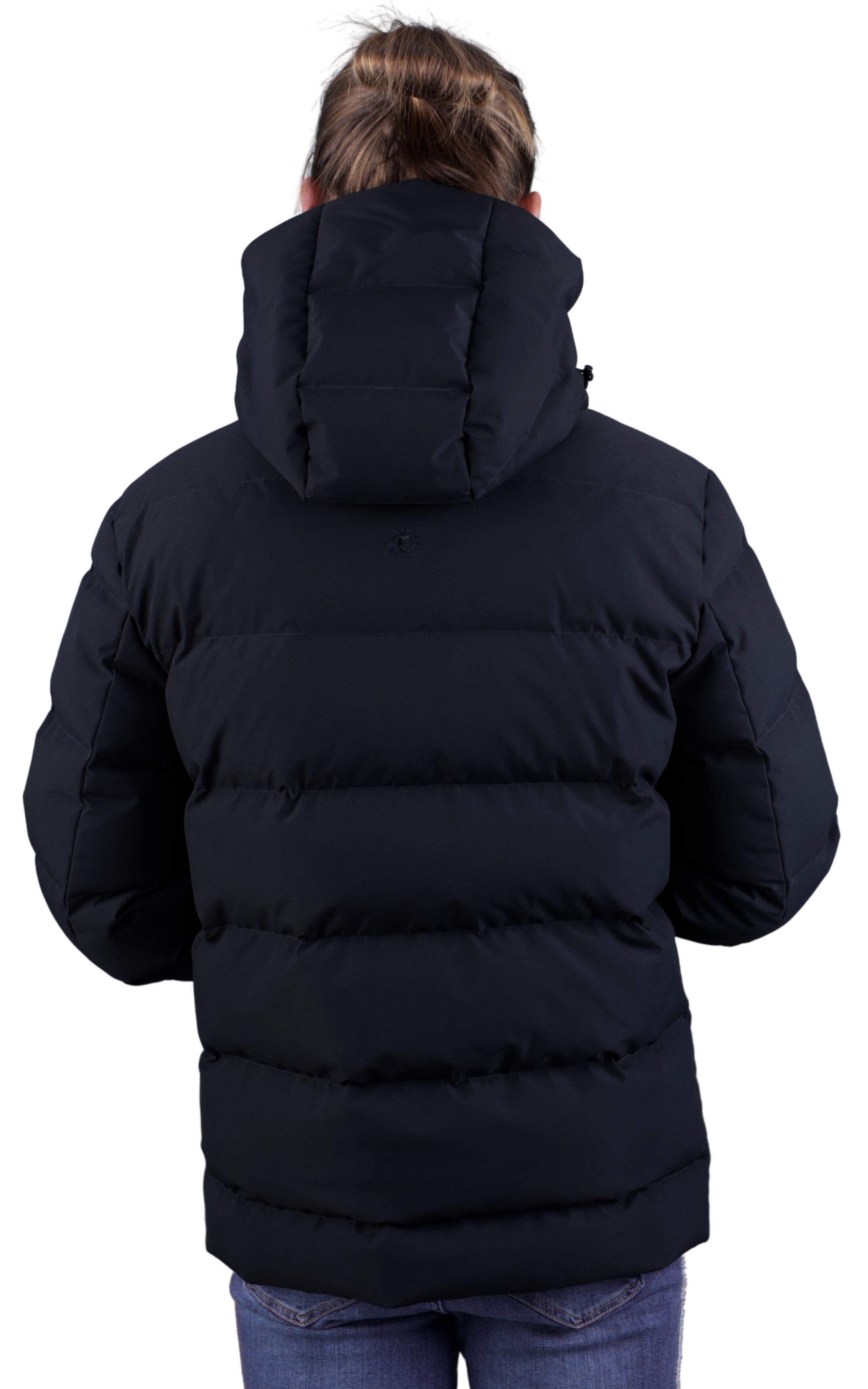 Herren Warme Daunenjacke Jacke WH10 Sport Winterjacke Steppjacke 3/7