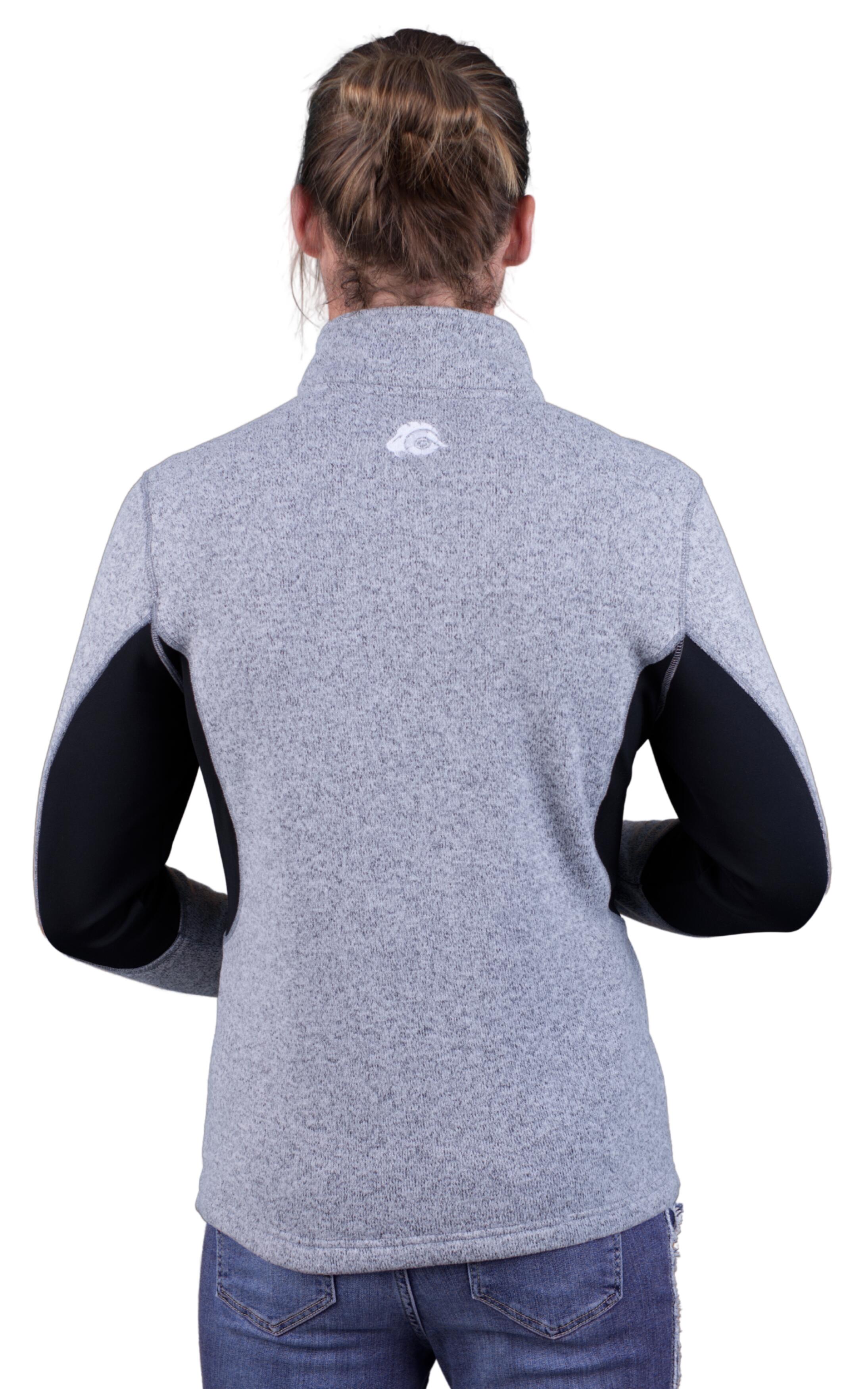 Chaqueta polar Fusion MML01 para hombre chaqueta polar senderismo 3/7
