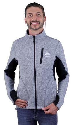 Veste polaire Fusion MML01 pour hommes randonnée