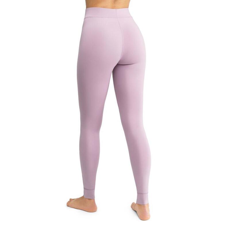 Pantaloni termici de bază pentru pentru femei Katabatic Roz