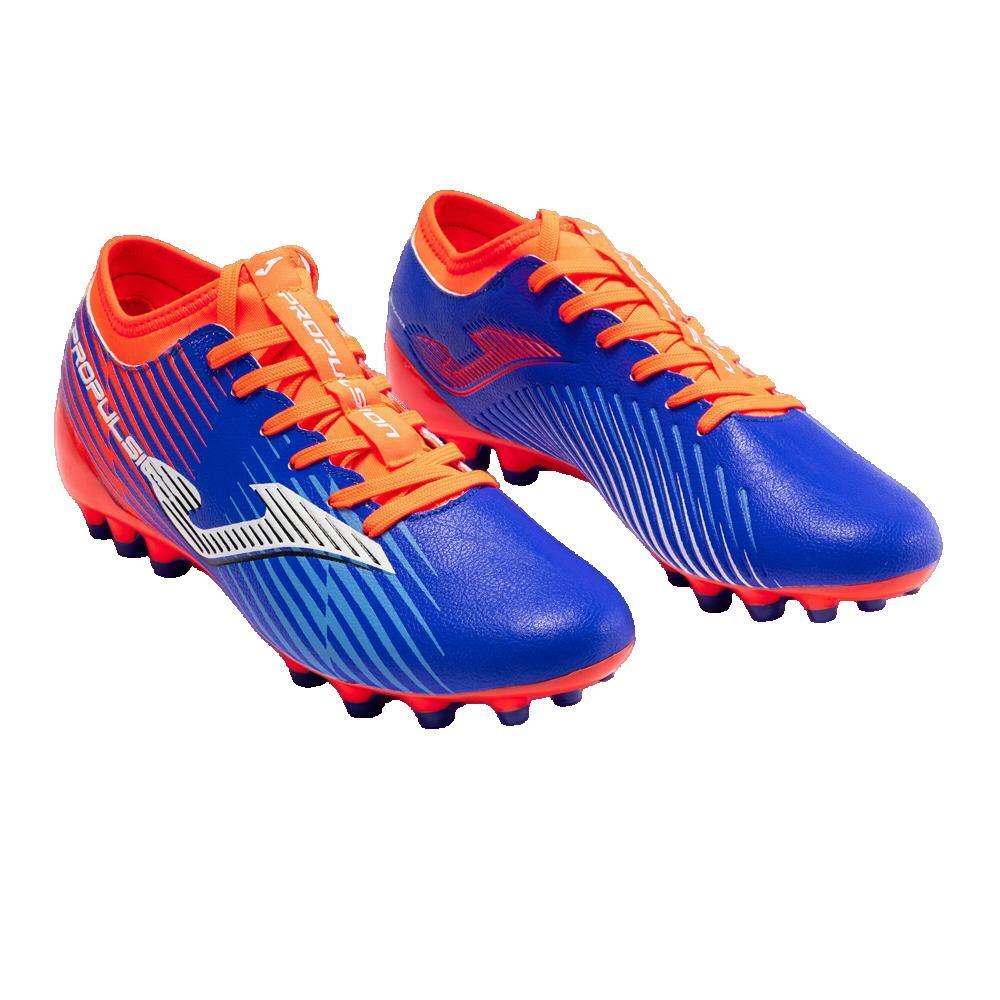 Scarpe da calcio chiodate Joma Propulsion Cup Blu 2/3