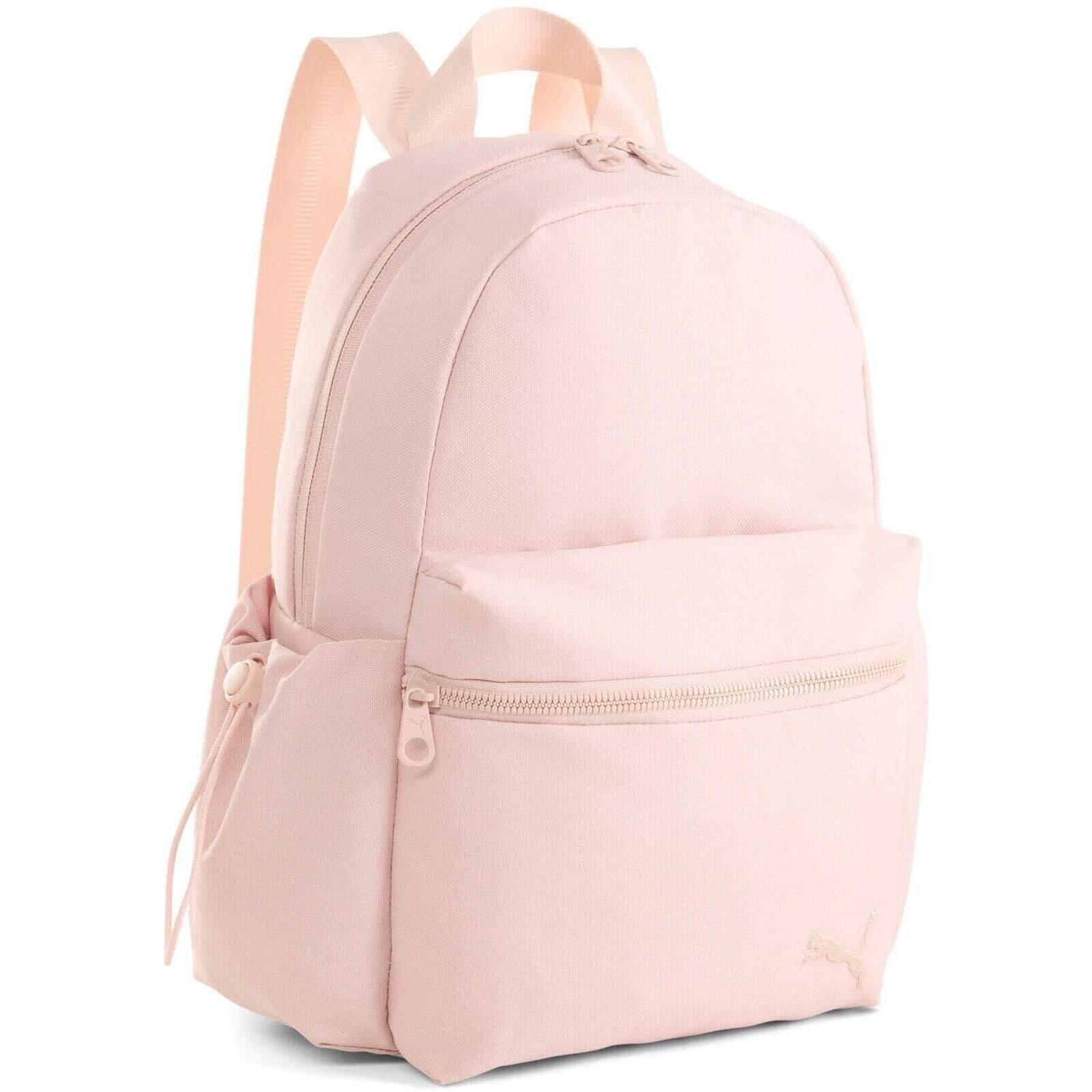 Mochila Puma Her Small Backpack 13L, Cor de rosa, Unissex 2/5
