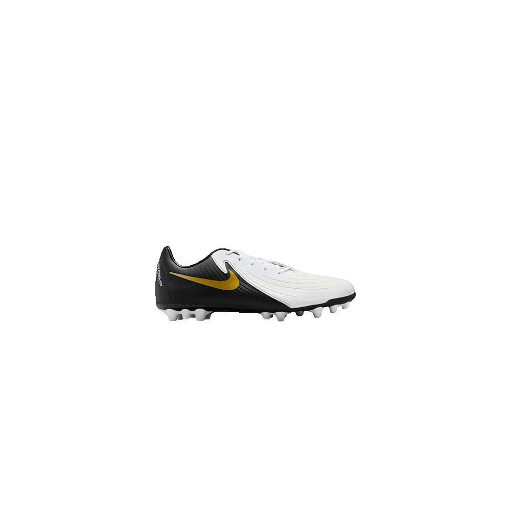 Nike - Bottes De Foot Hommes Nike Phantom Gx Ii Academy Ag Blanc - Chaussures De Football - Blanc - 44,5 - Decathlon