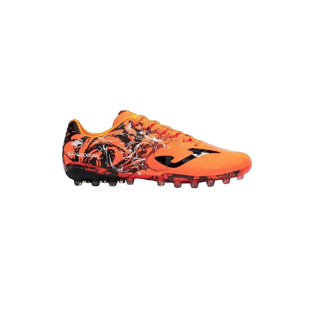 Football boots Male Joma Super Copa 24 Orange