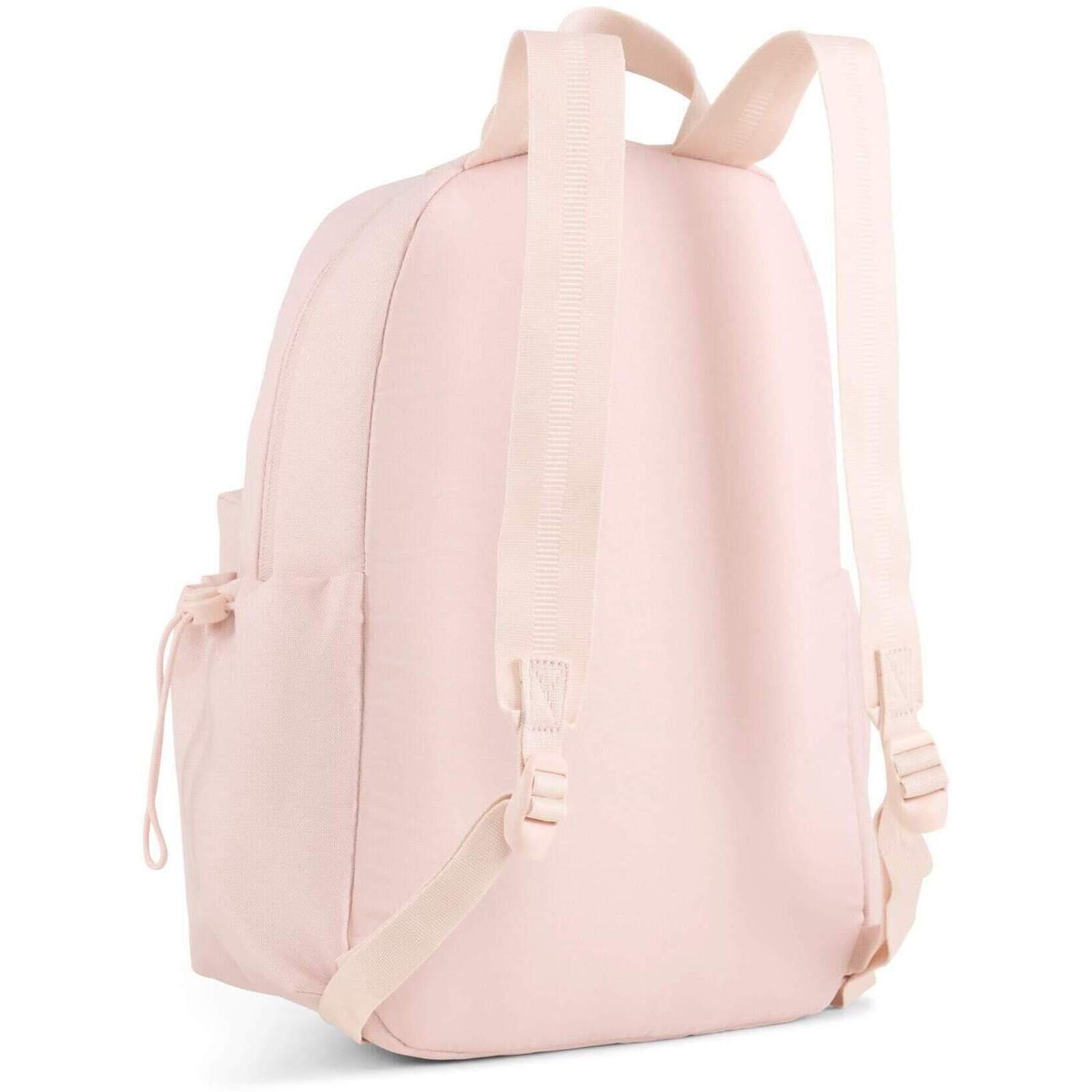 Mochila Puma Her Small Backpack 13L, Cor de rosa, Unissex 3/5
