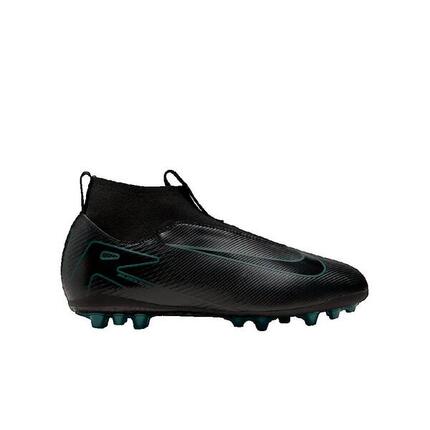 Botas de fútbol Niño Nike Mercurial Superfly 10 Academy Ag Negro