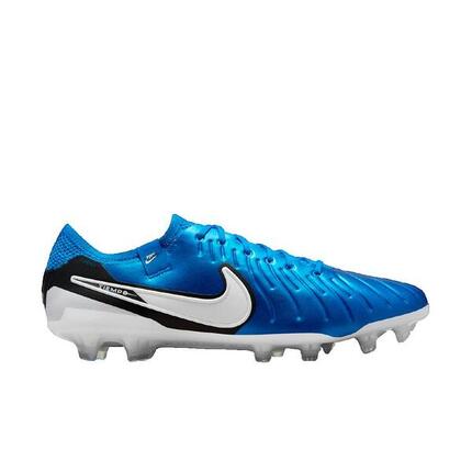 Botas de fútbol Hombre Nike Tiempo Legend 10 Elite Fg Azul