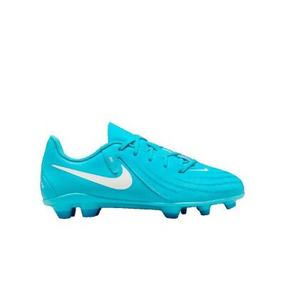 Botas de fútbol Niño Nike Phantom Gx 2 Club Azul
