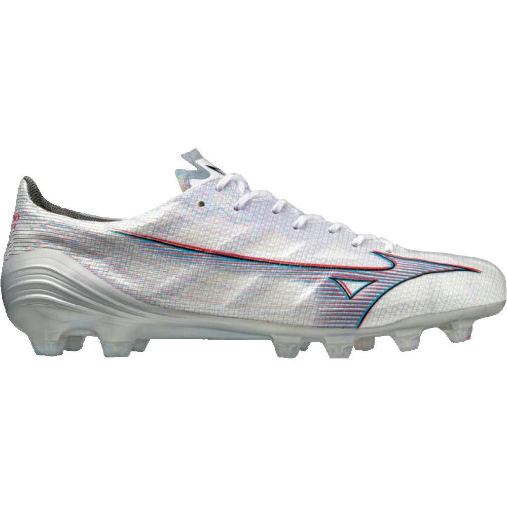 MIZUNO Scarpe da calcio Uomo Mizuno Alpha Japan Bianco