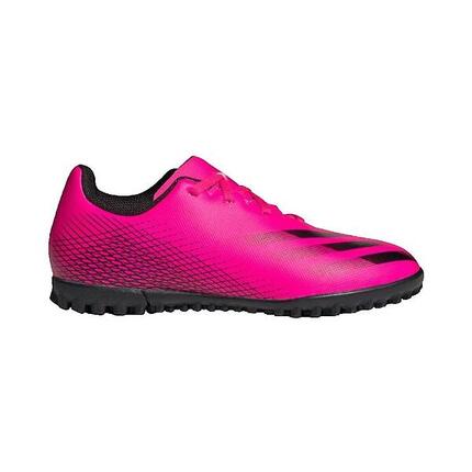 Bottes de foot Enfants Adidas Ghosted .4Tf rose