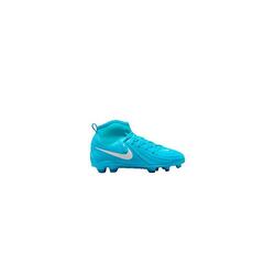 Bottes de foot Enfants Nike Phantom Luna II Club Mg Mad Ambition bleu