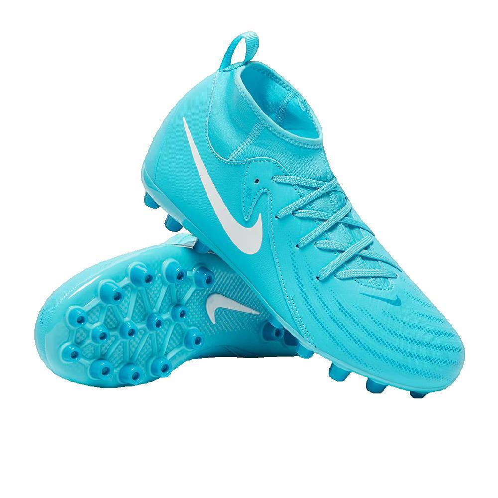 Voetbalschoenen Jongen Nike Phantom Luna 2 Academy Blauw 3/3