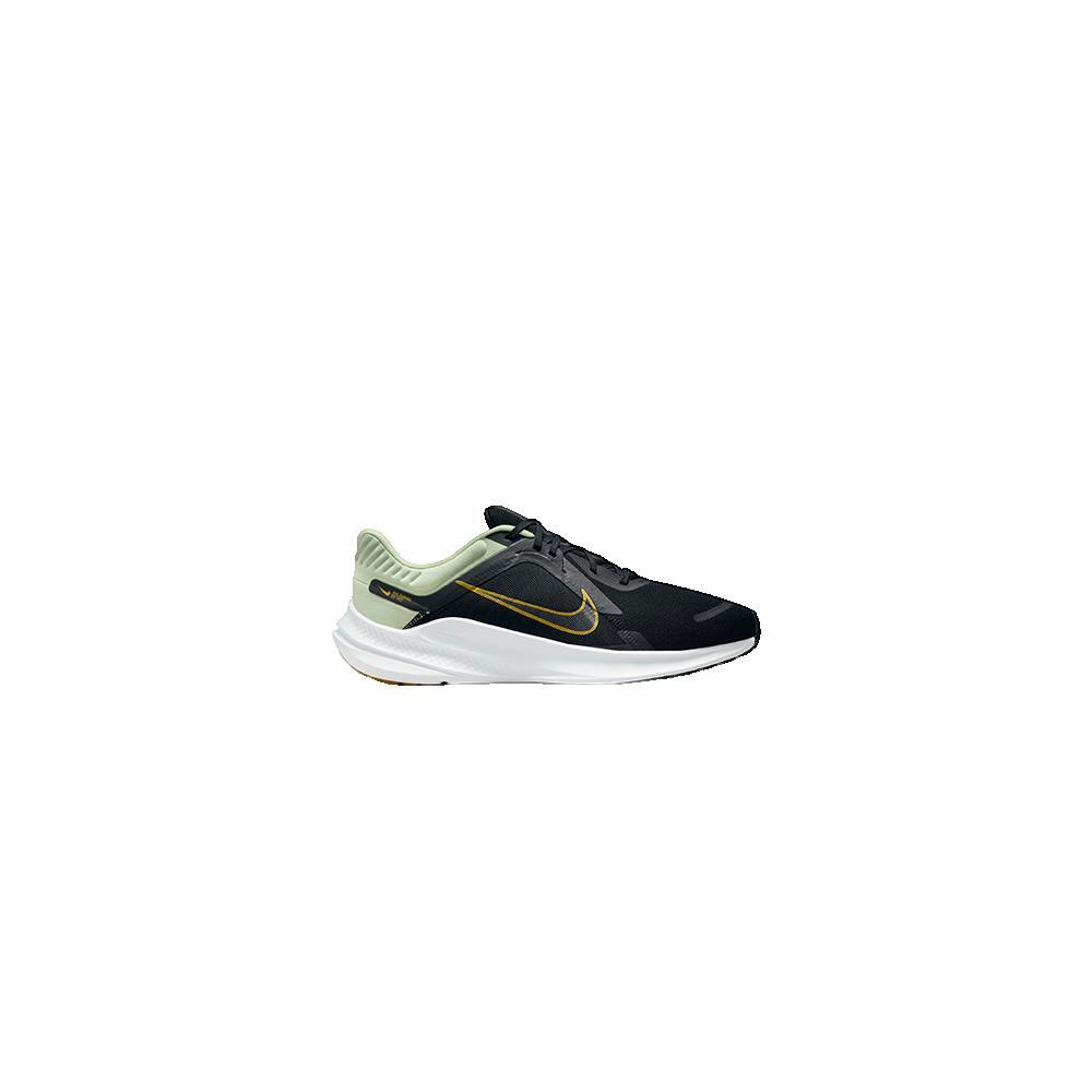 Sports Shoes Nike Quest 5 Green for Men