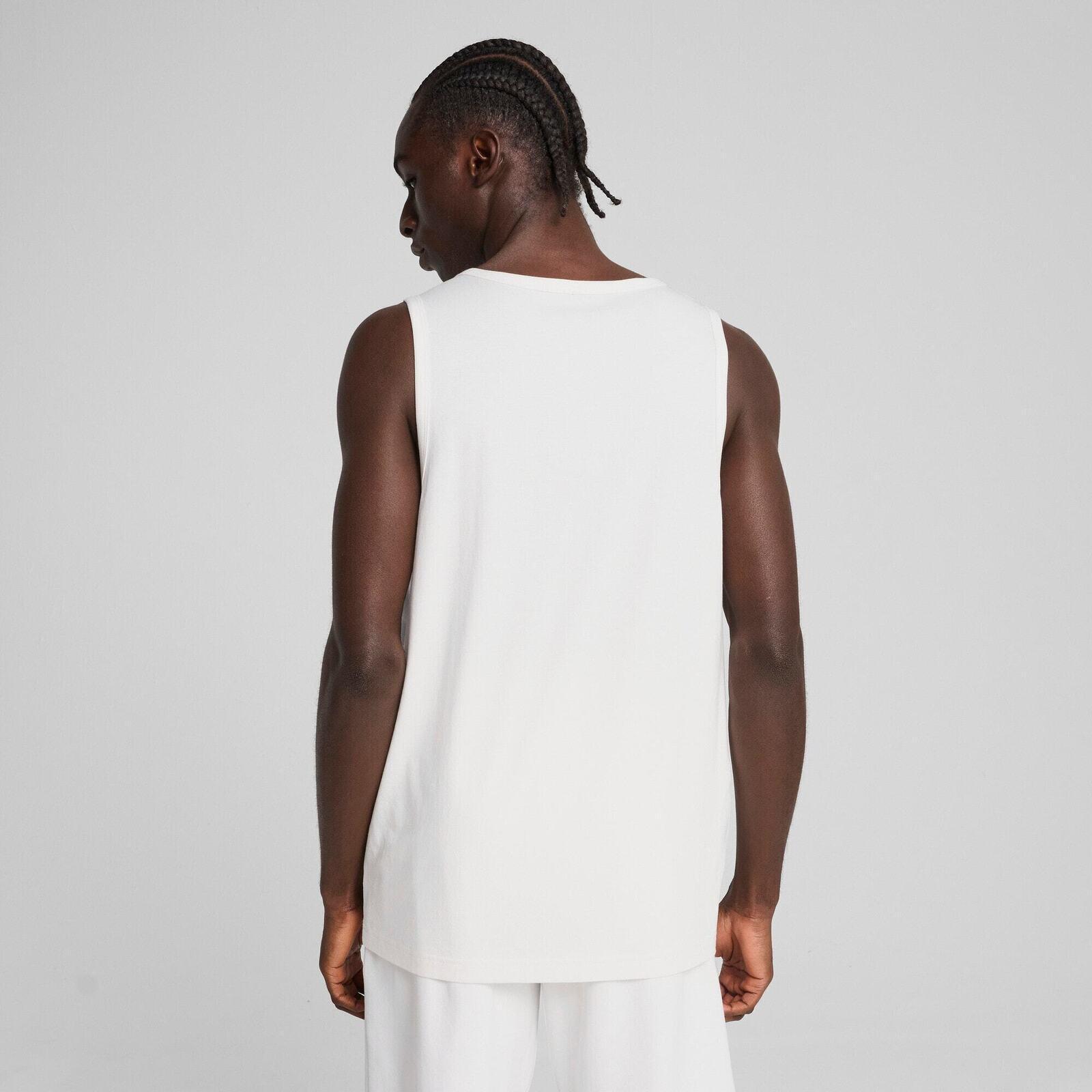 Onderhemd Puma Love United Tank, Wit, Mannen 2/5