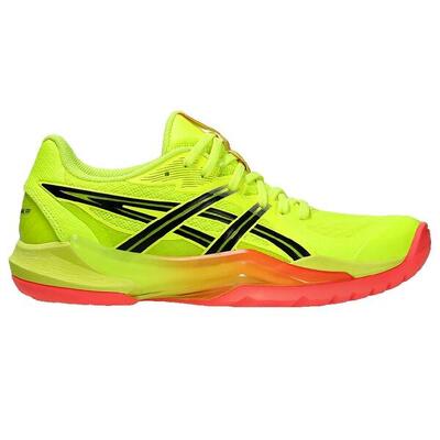 Zapatillas padel Mujer Asics Powerbreak Ff Amarillo