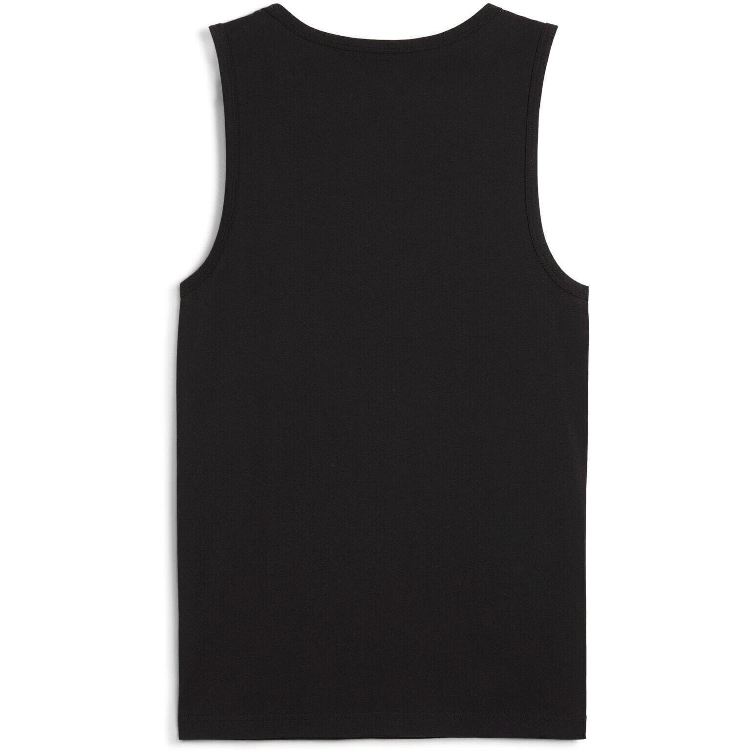 Maillot de corps Puma Love United Tank, Noir, Hommes 5/5
