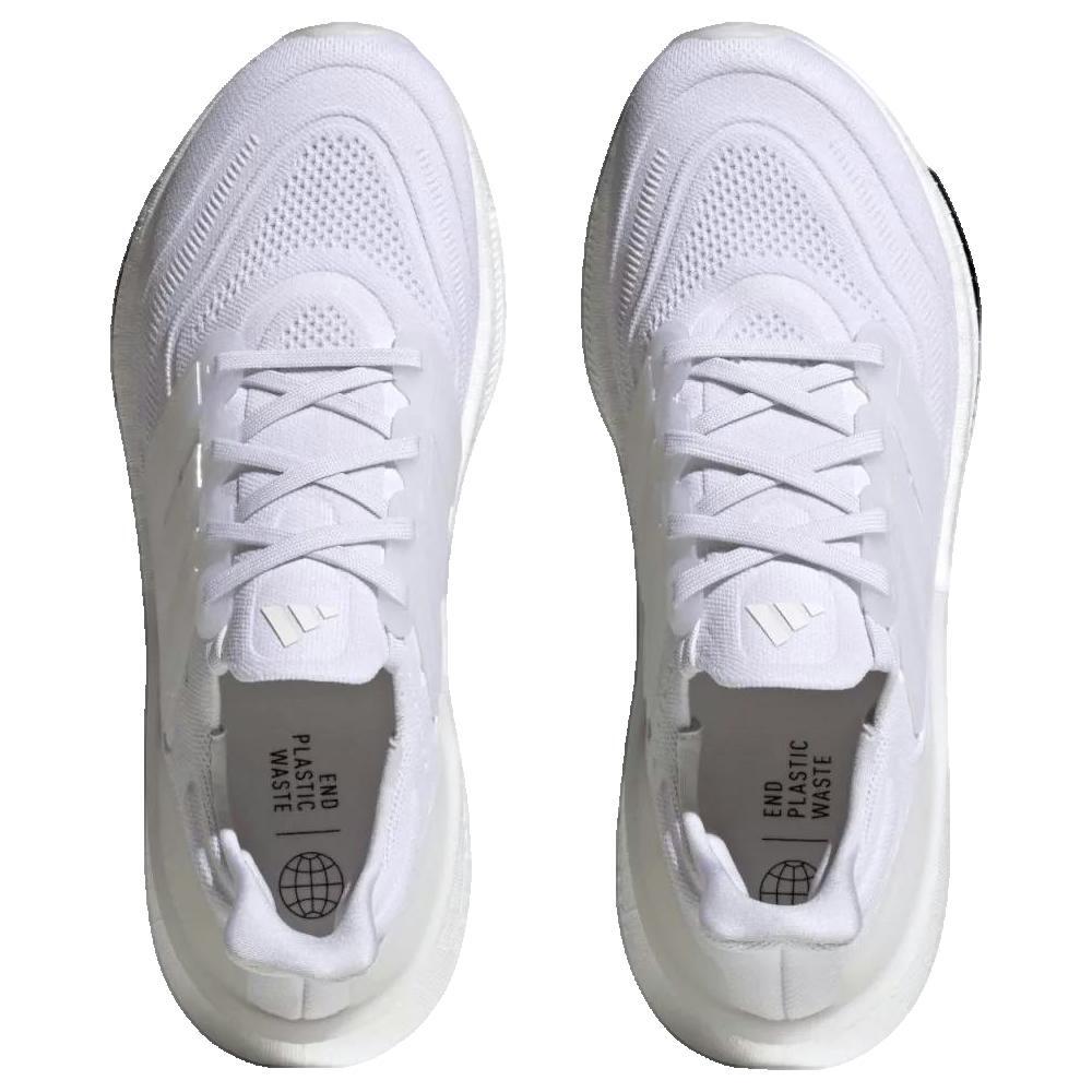 Zapatillas de running Adulto Adidas Ultraboost Light Blanco 2/2