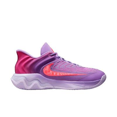 Zapatillas baloncesto Hombre Nike Giannis Immortality 4 Violeta