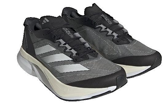 Zapatillas de running Hombre Adidas Adizero Boston 12 Negro 2/5