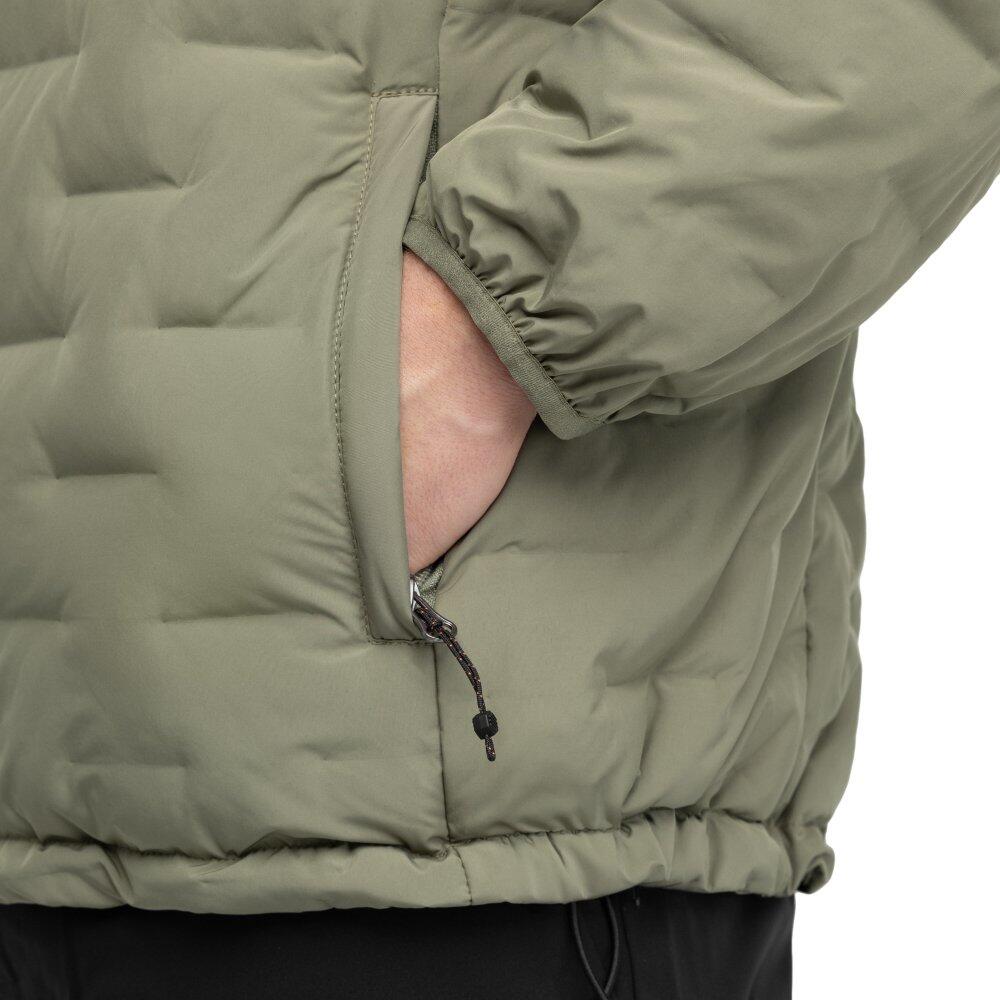 Veste randonnée isolante légère homme Topo Vert 4/7