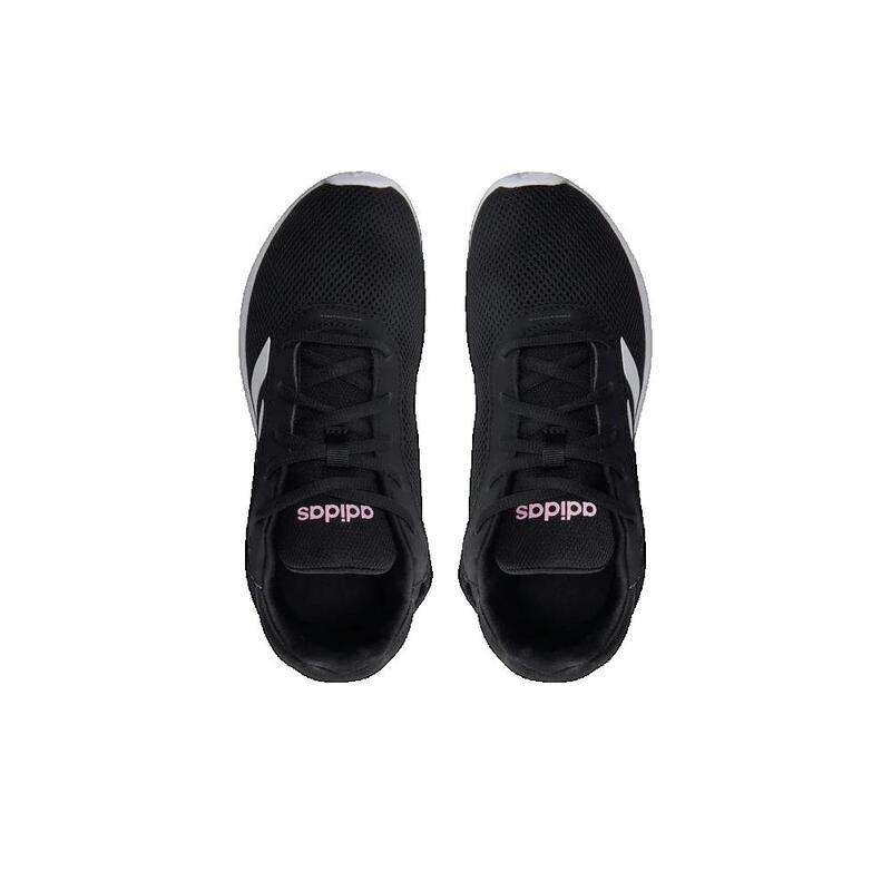 Chaussures de course Femmes Adidas Cloudfoam Comfy noir
