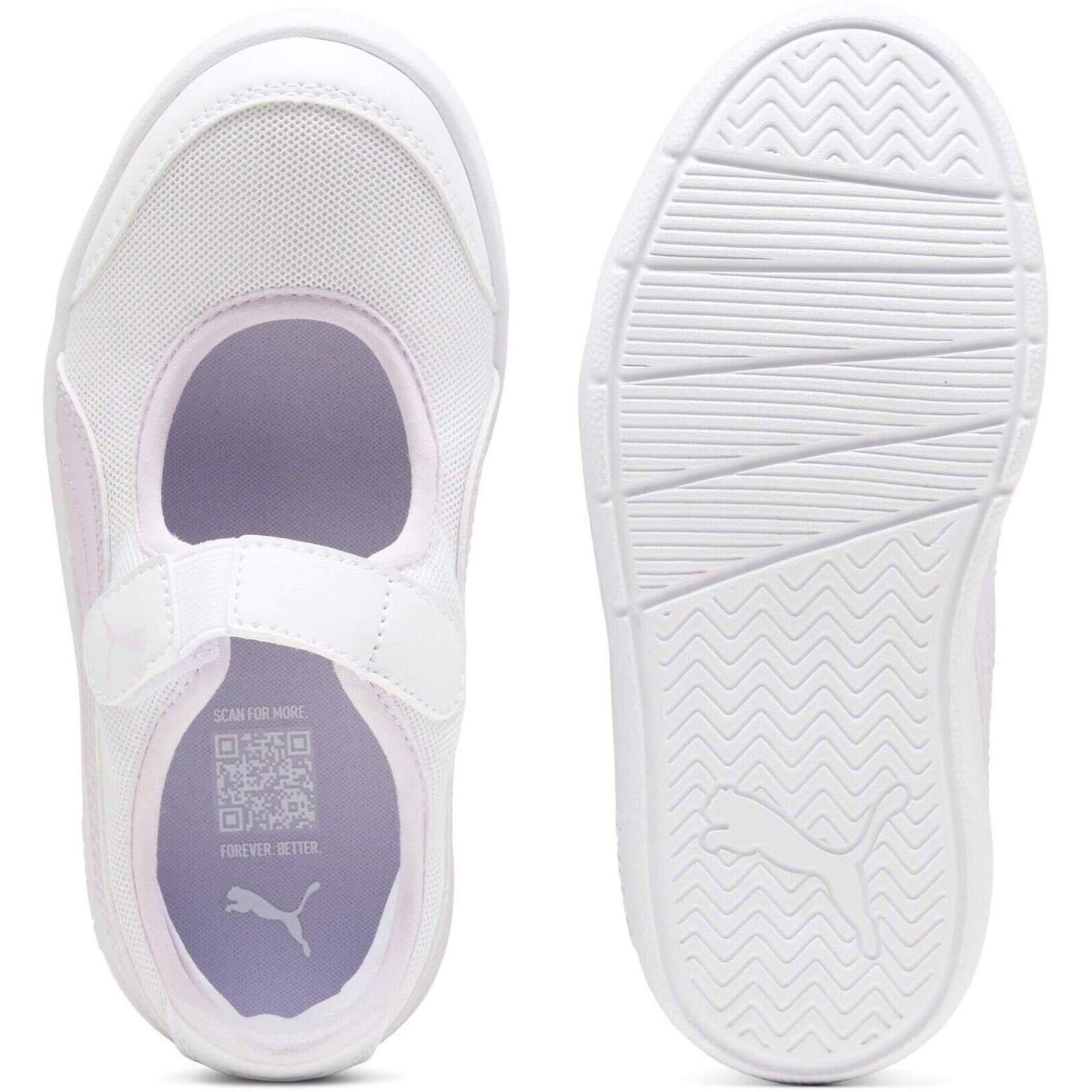 Buty sportowe dla dzieci Puma Courtflex V3