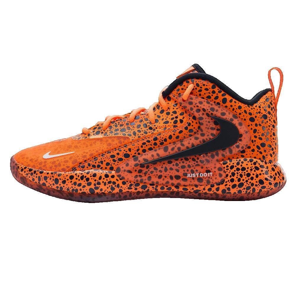 Volleyball shoes Adult Nike React Hyperset 2 Se Oly Orange