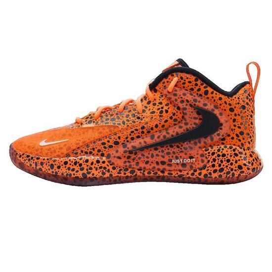 Zapatillas voleibol Adulto Nike React Hyperset 2 Se Oly Naranja