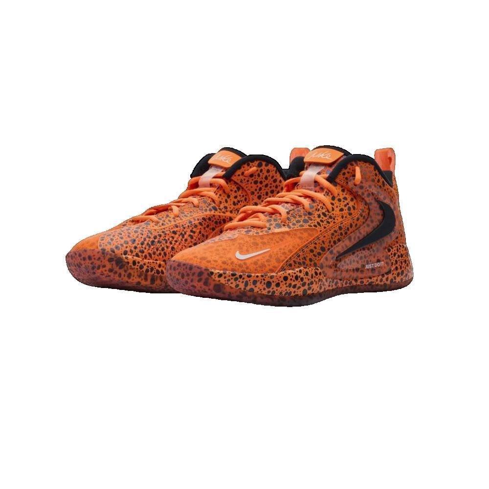 Zapatillas voleibol Adulto Nike React Hyperset 2 Se Oly Naranja 2/7
