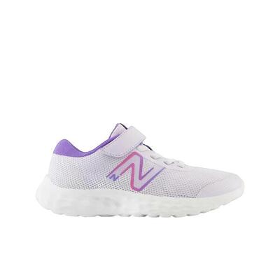 Zapatillas de running Niña New Balance 520 Blanco