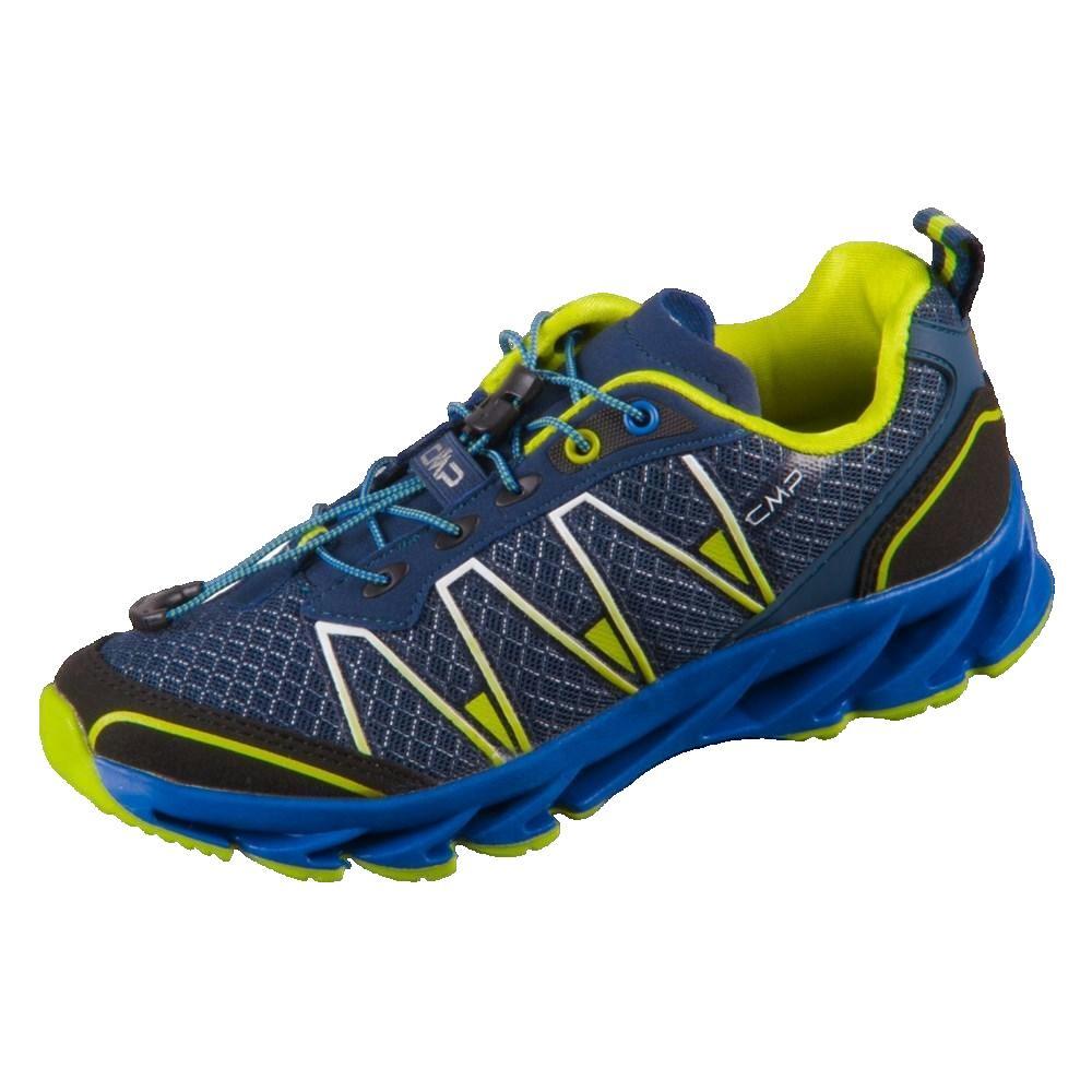 Chaussures de randonnée Enfants Cmp Rigel bleu 2/10