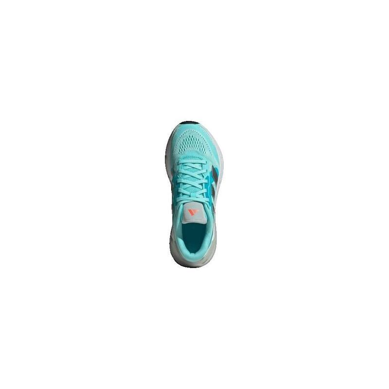Chaussures de course Femmes Adidas Questar bleu ciel