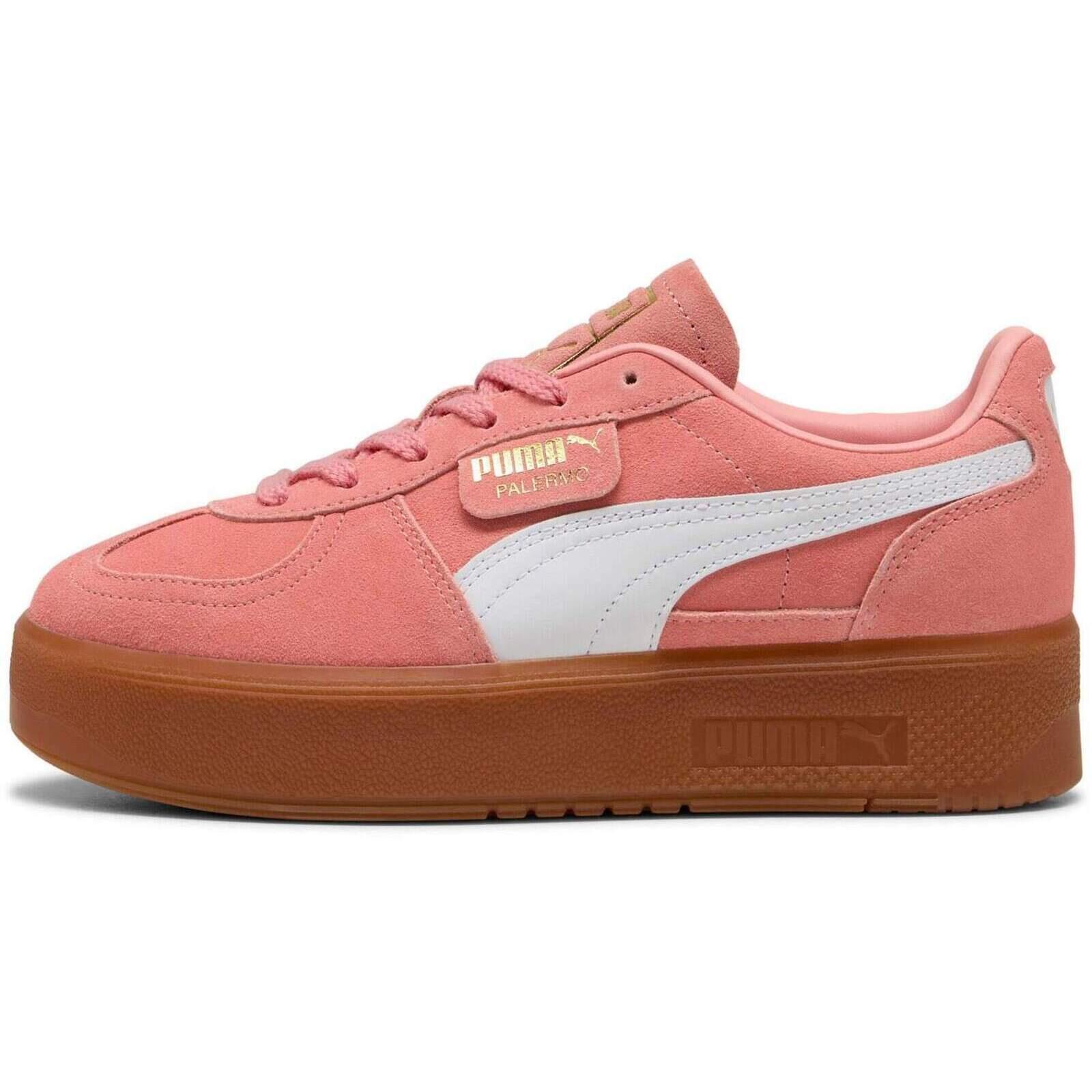 Puma - Baskets Puma Palermo Elevata, Rose, Femmes - Chaussures De Sport - Rose - 35,5 - Decathlon