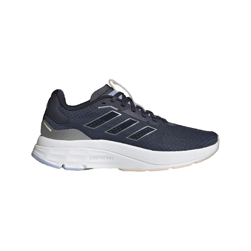Adidas - Chaussures De Course Femmes Adidas Speedmotion Bleu Marine - Chaussures De Sport - Bleu - 37 - Decathlon