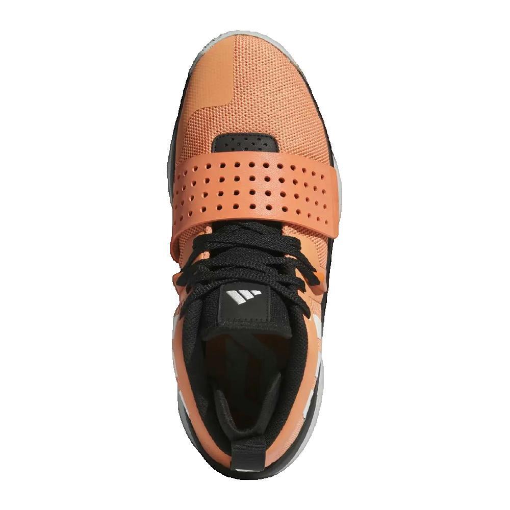 Zapatillas baloncesto Hombre Adidas Dame 8 Extply Marrón 2/5