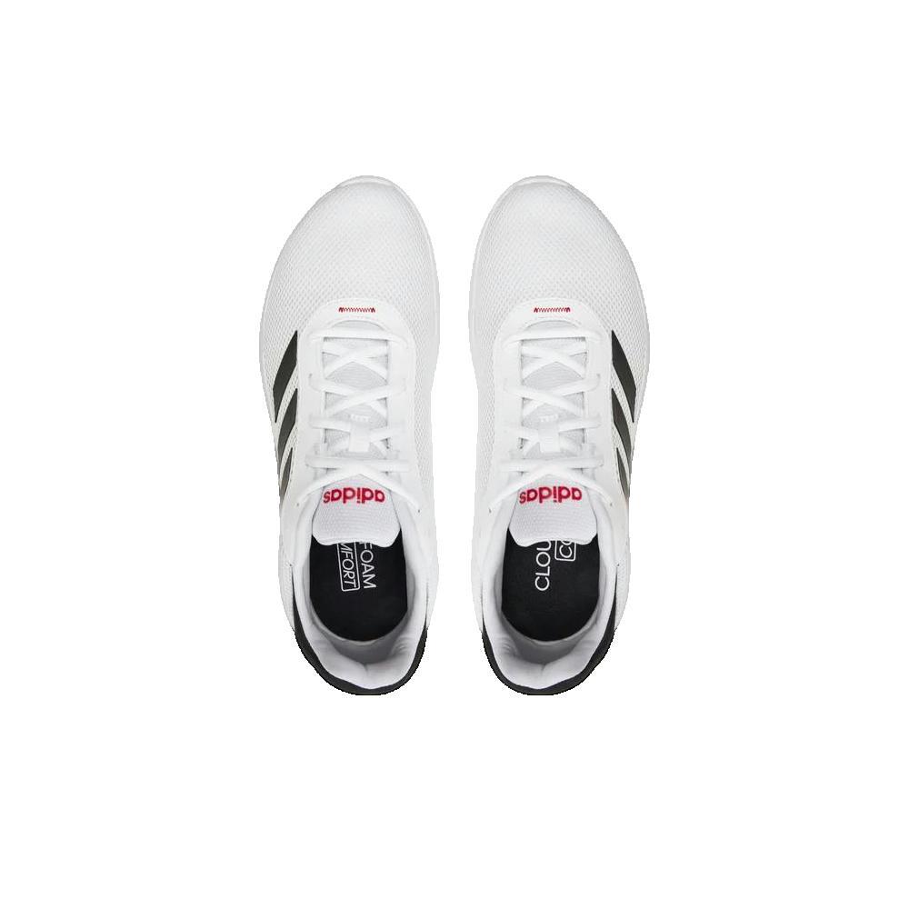 Scarpe sportive adidas Cloudfoam Comfy Bianco Uomo 2/5