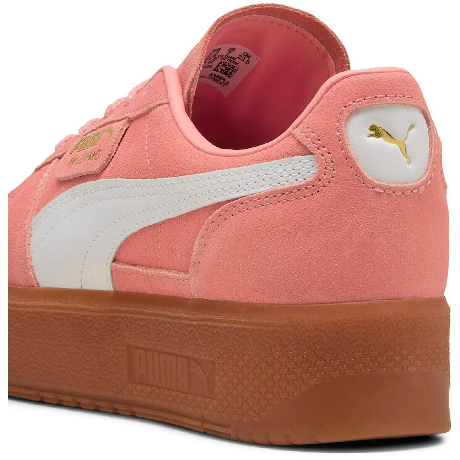 Calçado Puma Palermo Elevata, Cor de rosa, Mulheres 5/5