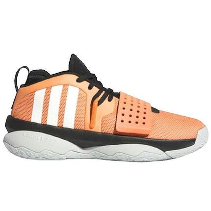 Zapatillas baloncesto Hombre Adidas Dame 8 Extply Marrón