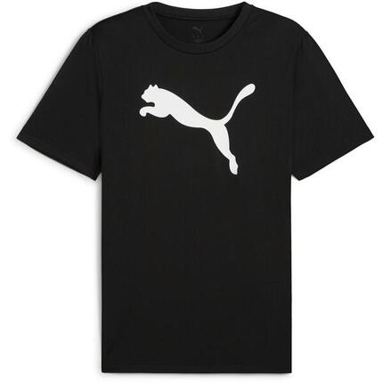 T-shirt Puma Ess Poly Tee, Noir, Hommes