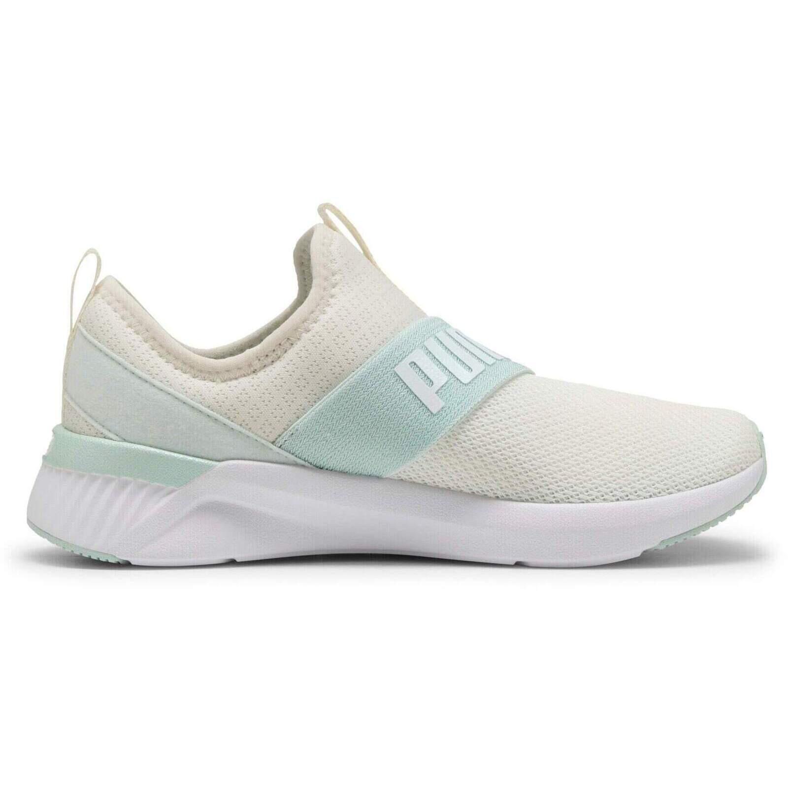 Slip On Puma Dare Blanco Tenis Para Dama Puma Dare