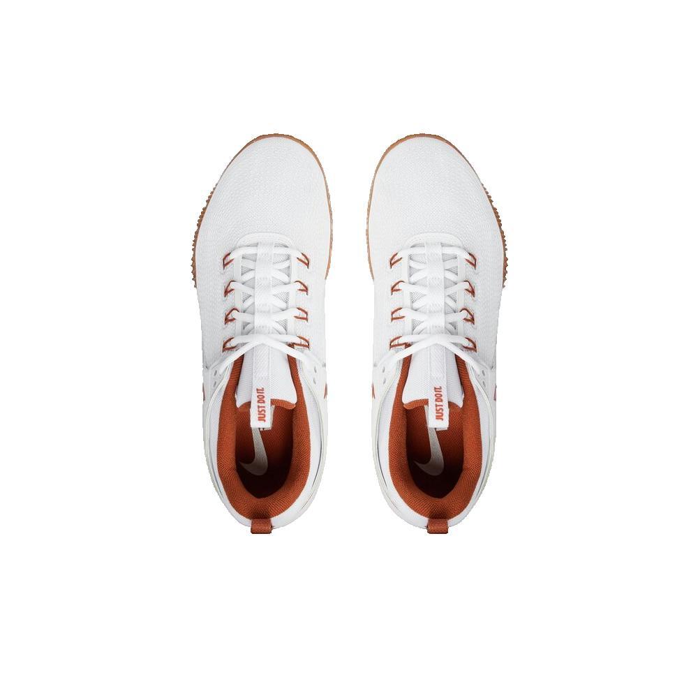 Chaussures d'entraînement Adultes Nike Indoor Air Zoom Hyperace 2 Se blanc 2/2