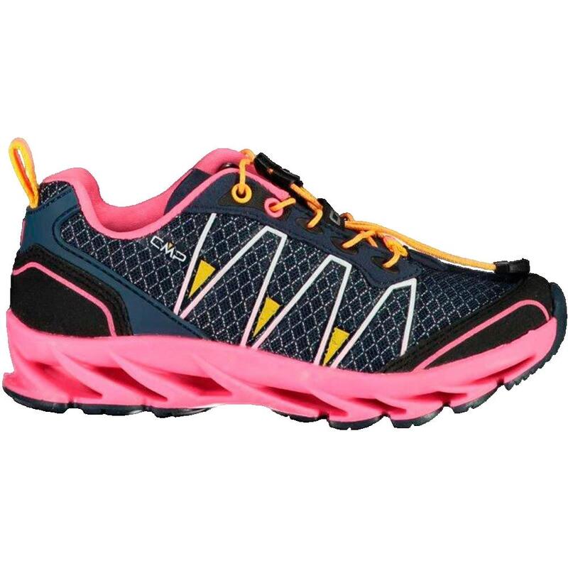 Chaussures de marche de randonnée enfant Jack Wolfskin Vojo Texapore