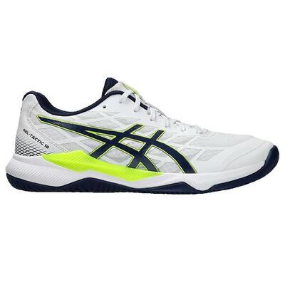 Zapatillas squash Hombre Asics Gel Tactic 12 Blanco